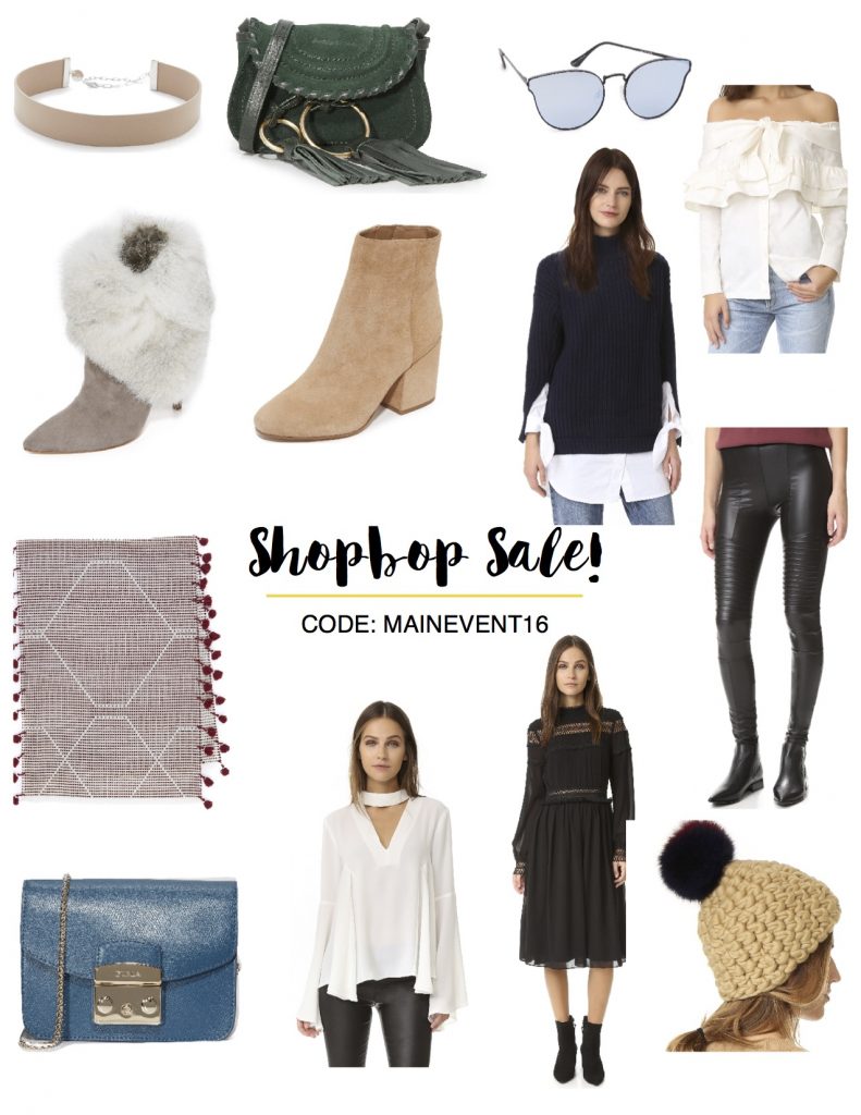 Shopbop Sale Favorites, Chicago Fashion Blogger. 