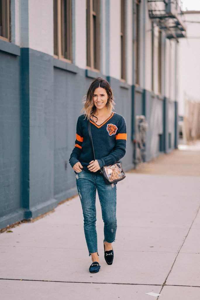 Chicago Bears and Chicago Game Day Fashion