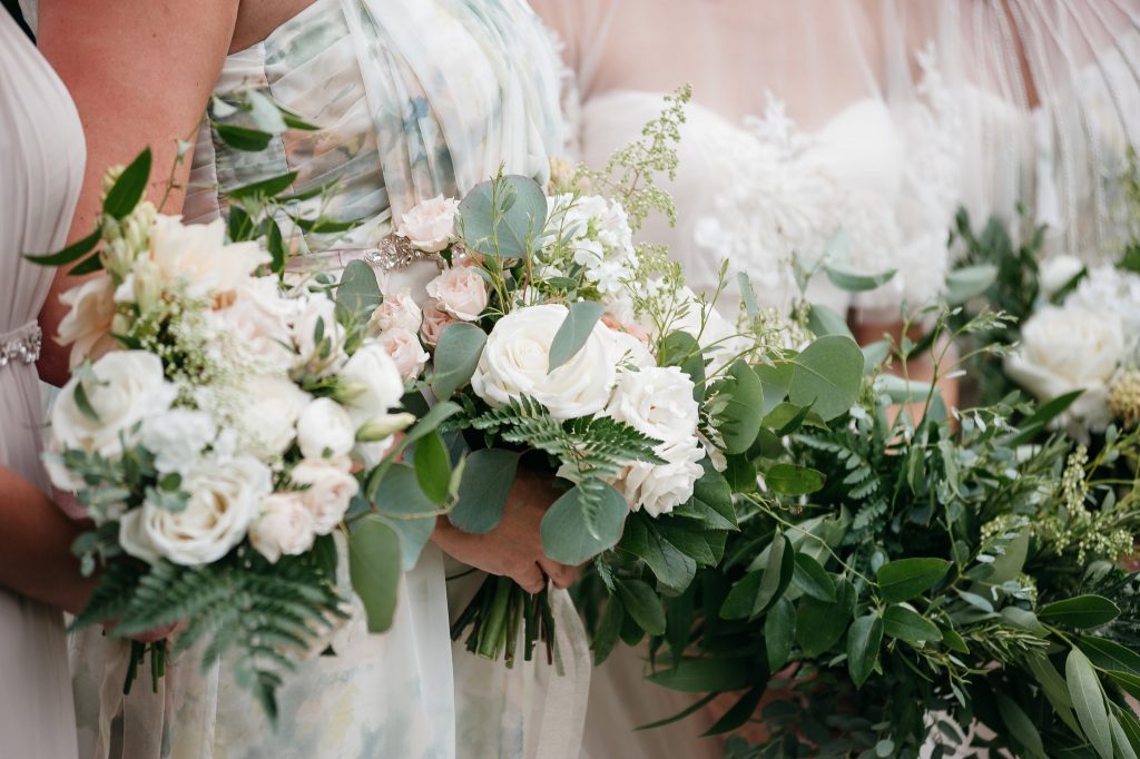 Field and Florist Wedding Flowers