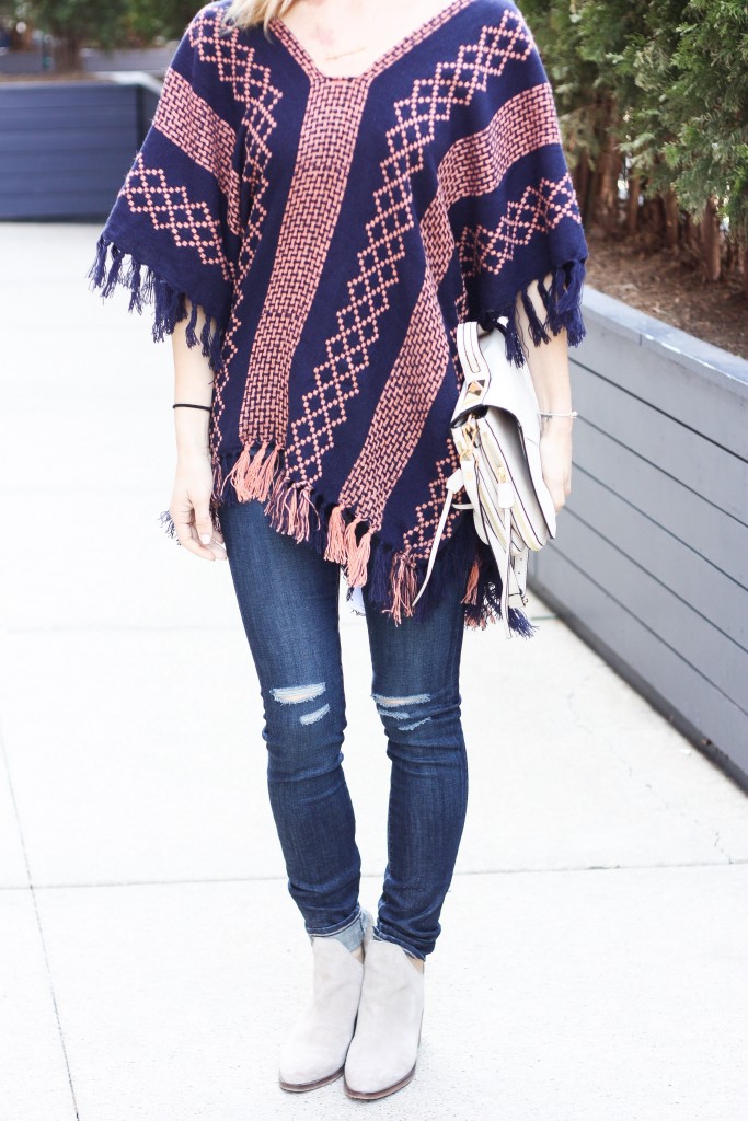 Poncho, is that You? - Sportsanista | Seattle Fashion Blog