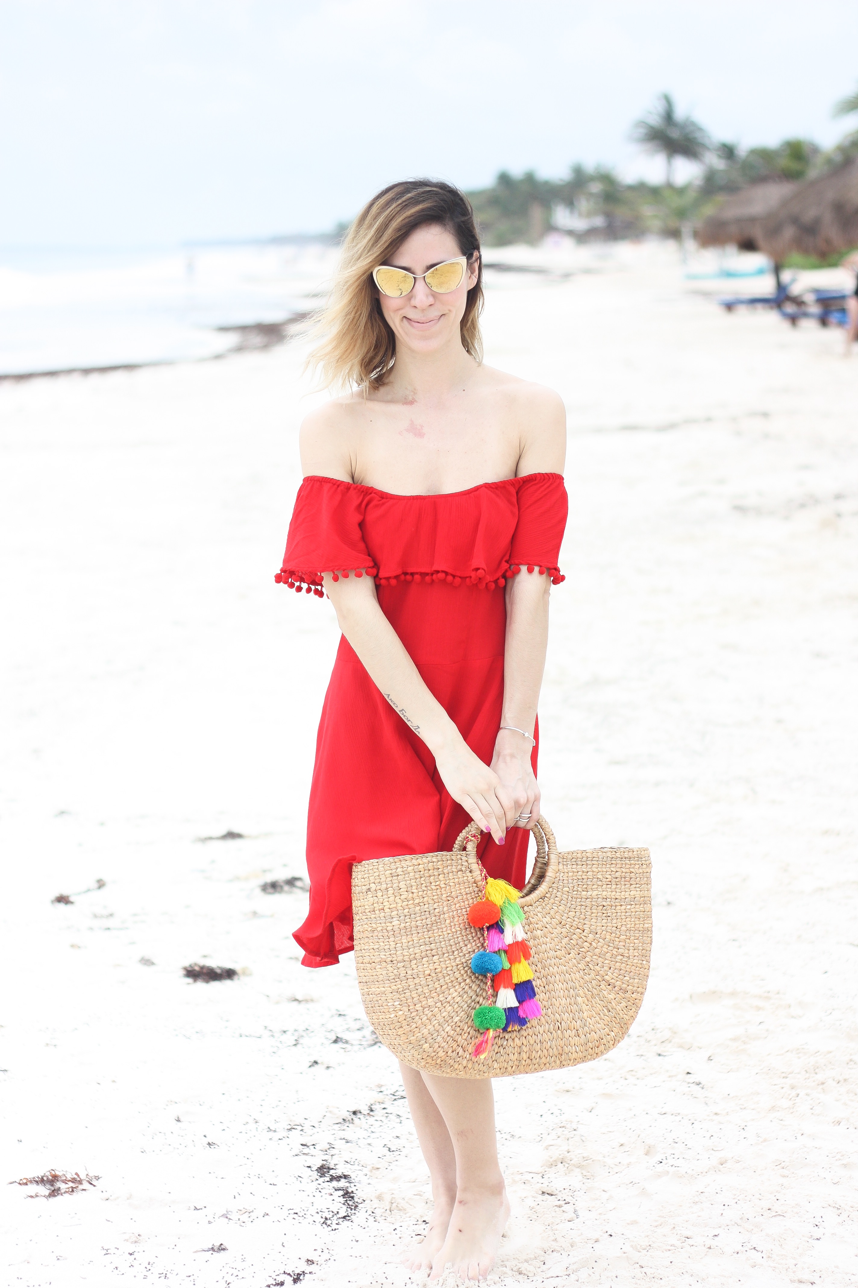 Styling Beachwear this spring in Tulum - Sportsanista