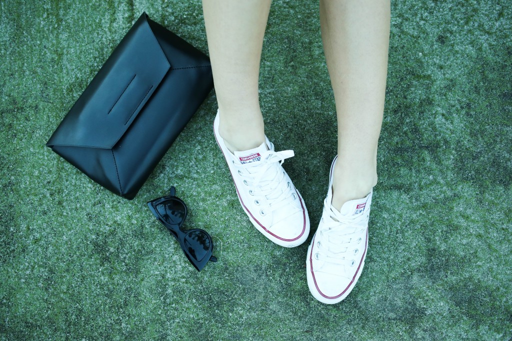 Converse, Quay Cat Eye Sunglasses