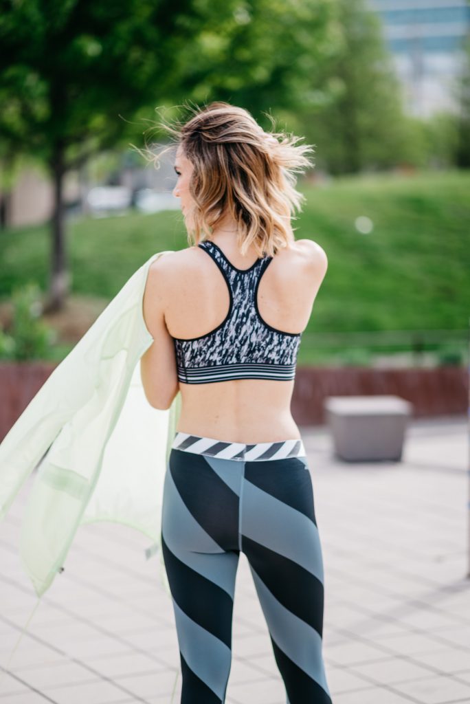 Activewear from Marshalls, Find your Surprise at Marshalls, Nike Compression pants, Nike 5.0 Womens Free, Sports and Fashion Blogger