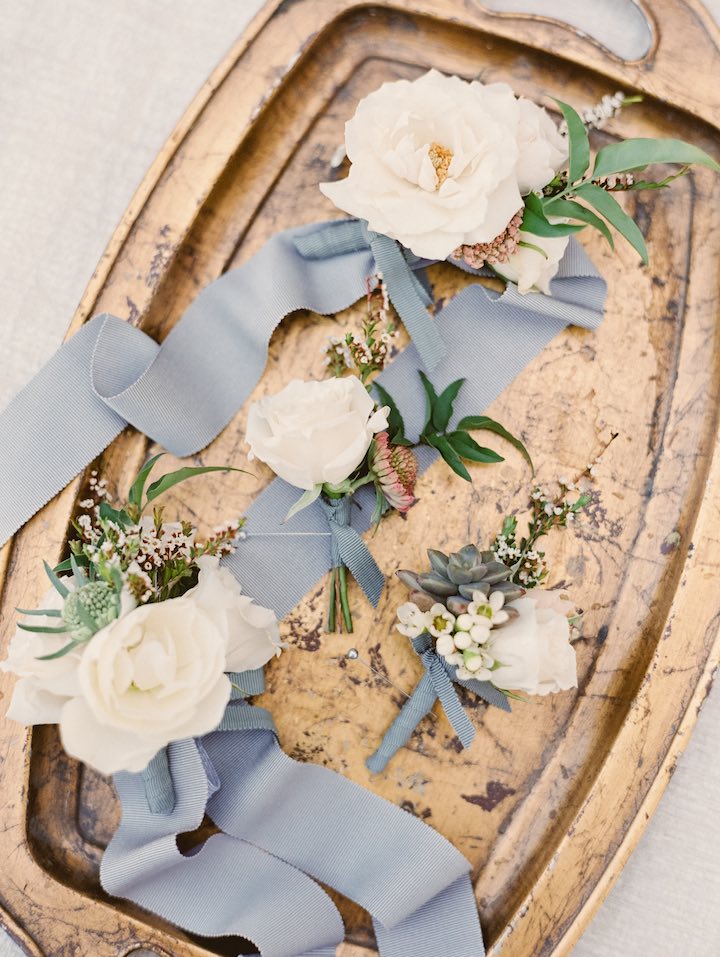 Wedding floral ideas 
