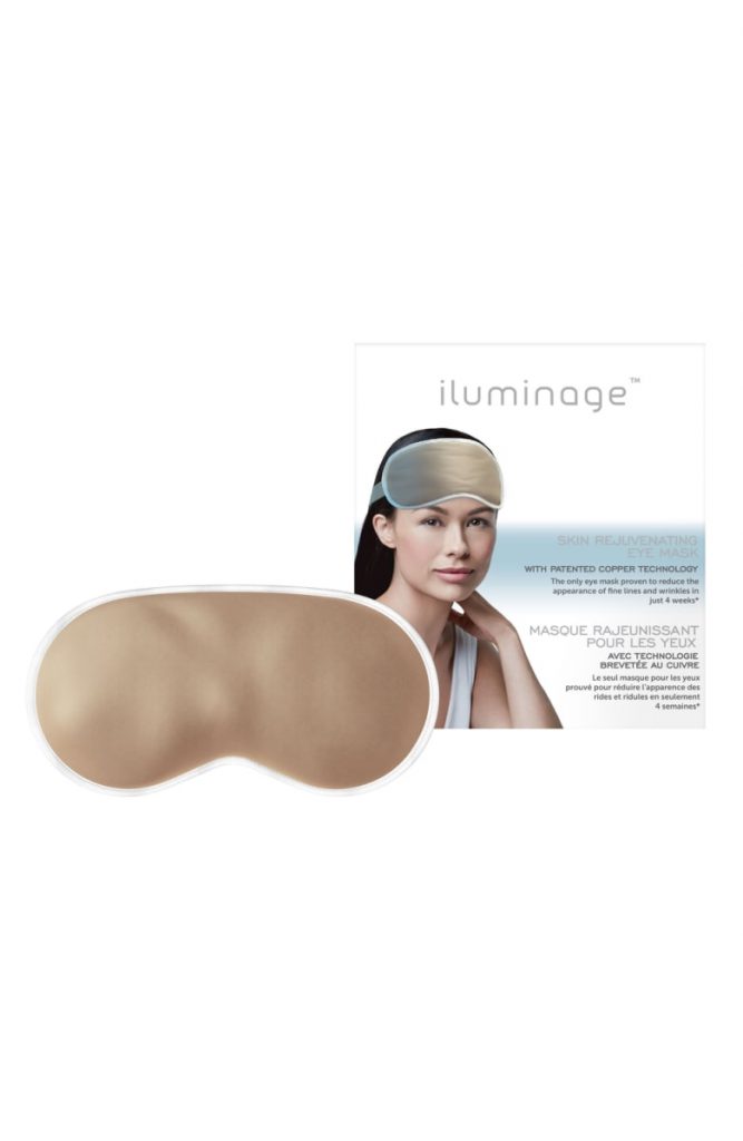 iluminage Skin Rejuvenating Eye Mask