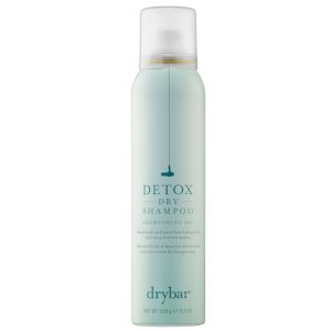 Detox Dry Shampoo