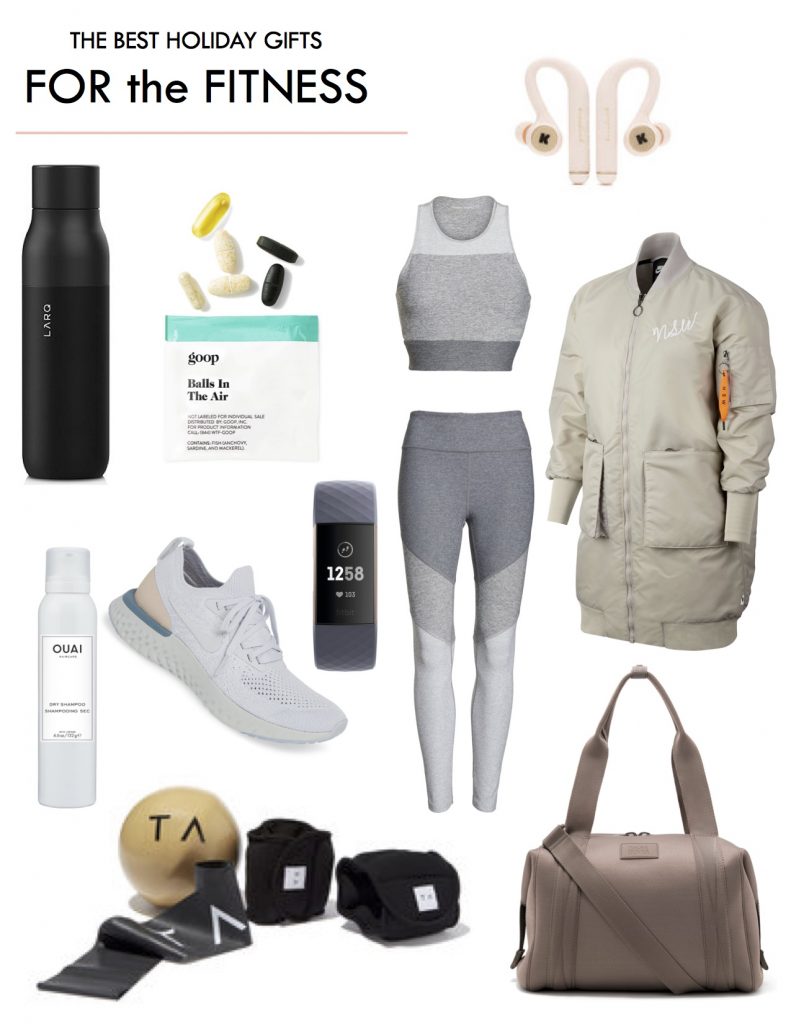 2018 Holiday Gift Guide - Sportsanista | Seattle Fashion Blog