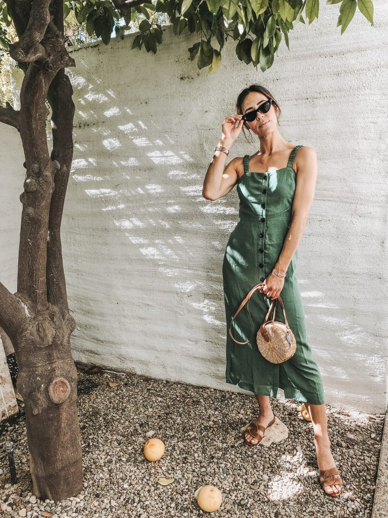 What I Wore in Palm Spring - Sportsanista | Seattle Fashion Blog