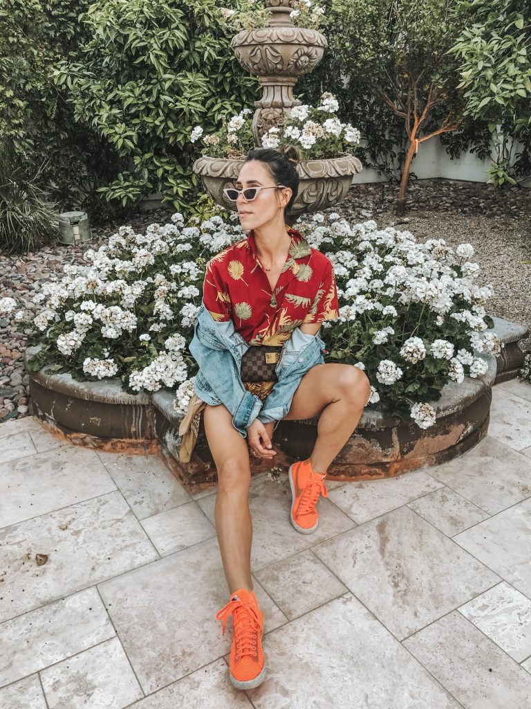 What I Wore in Palm Springs Part II - Sportsanista | Seattle Fashion Blog