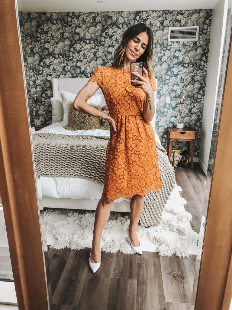 Seattle Fashion Blogger Sportsanista sharing workwear inspiration from Amazon 