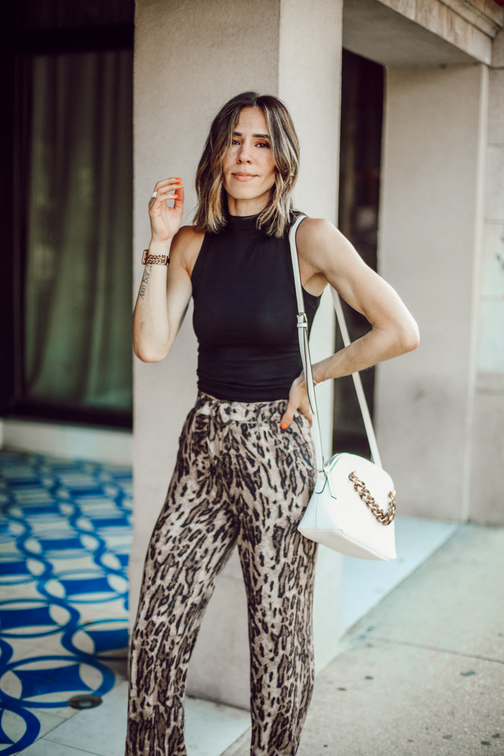 How to Style a Look for Work to Happy Hour | Seattle Fashion Blog