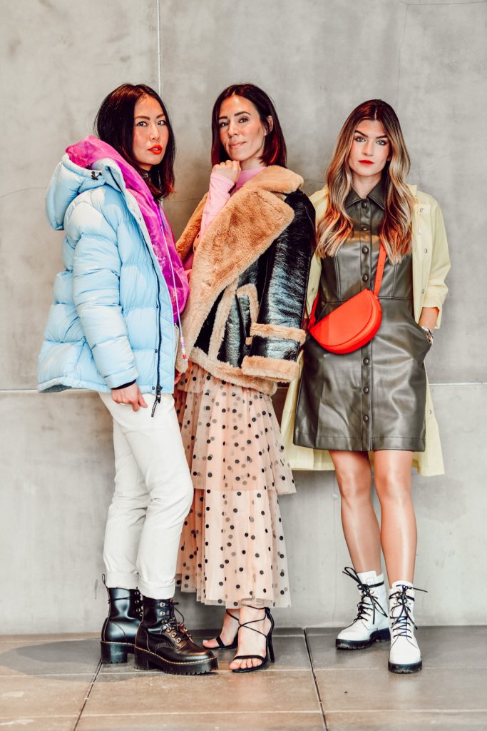 Winter Brights, Winter Fashion, Seattle Blogger, Seattle Style
